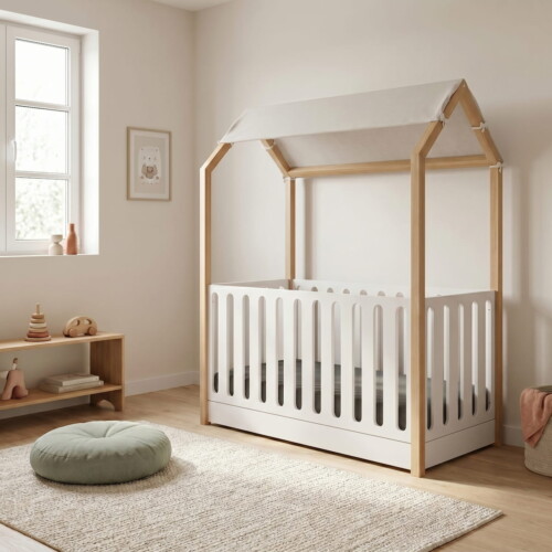 Κρεβάτι Βρεφικό La Maison (Montessori)