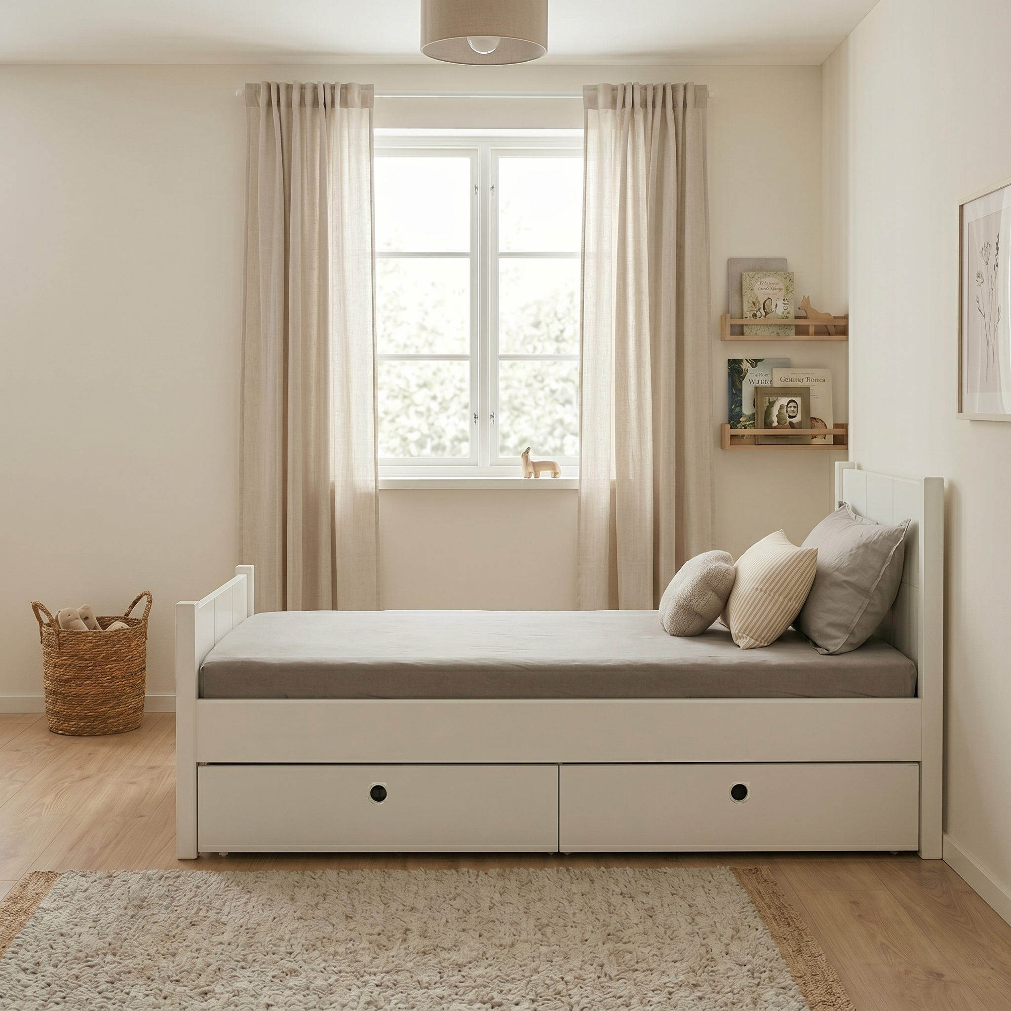 Κρεβάτι Cosy Μονό