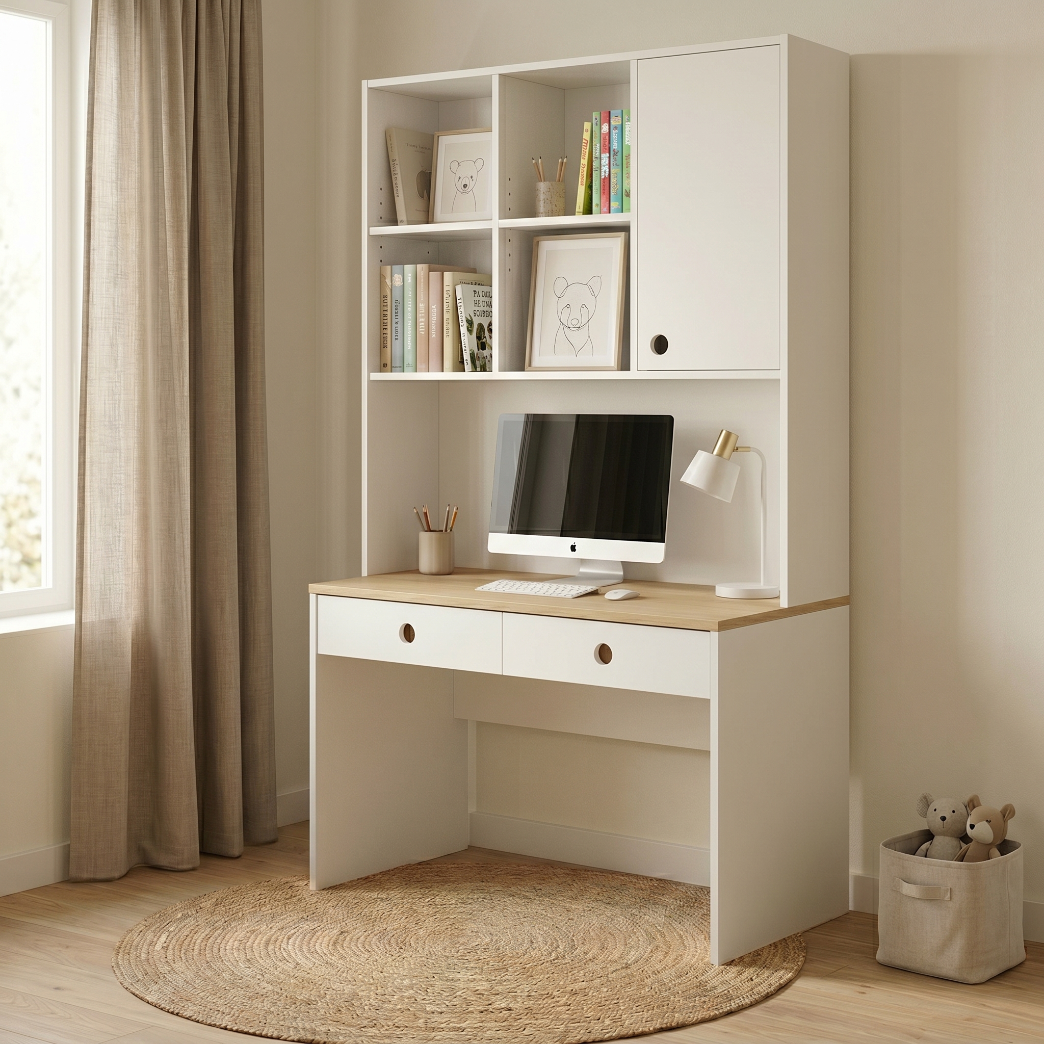 Γραφείο Eco 100cm