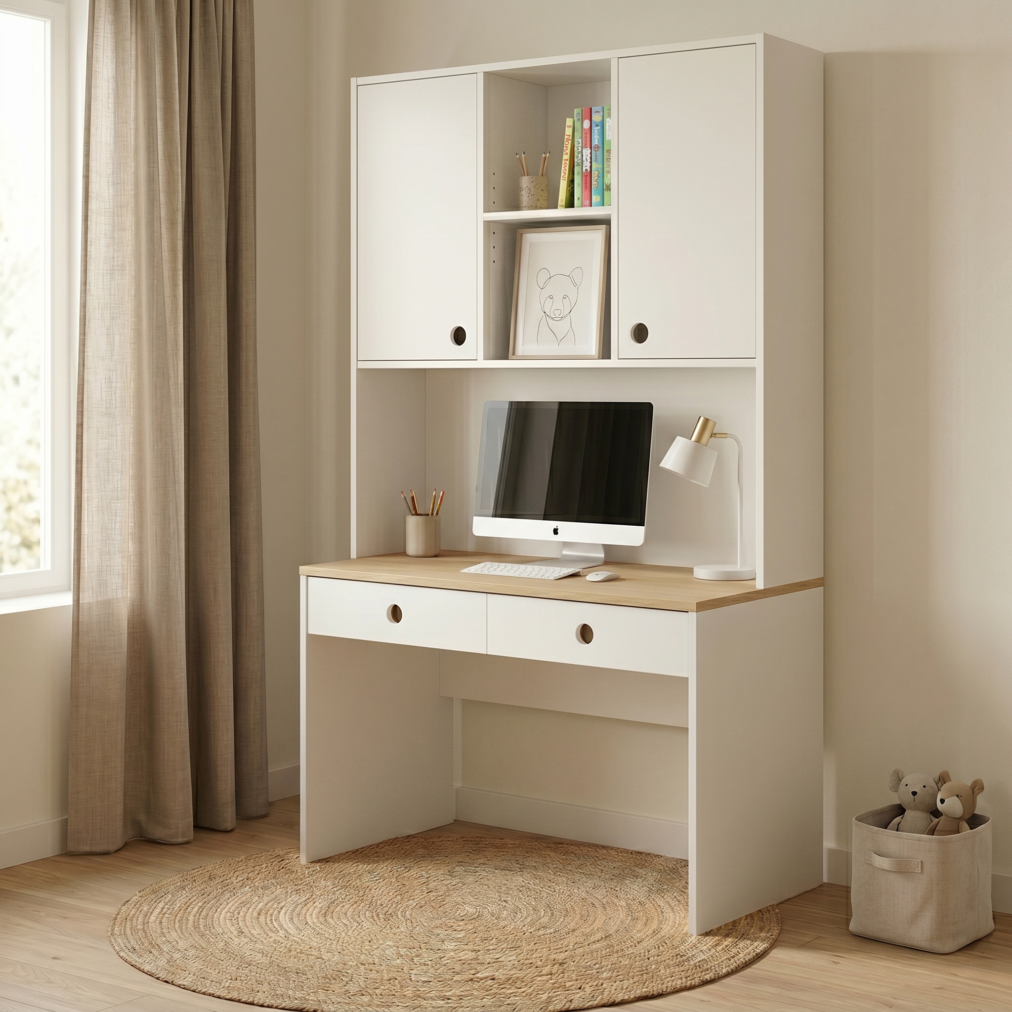 Γραφείο Eco 100cm