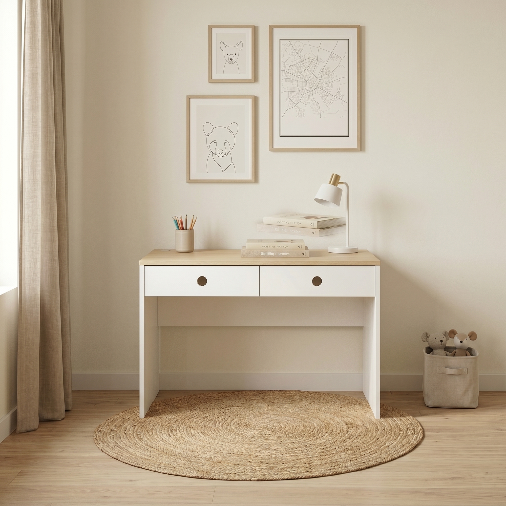 Γραφείο Eco 100cm