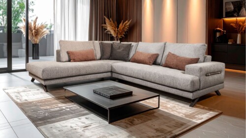 Γωνιακός Καναπές Tamaro