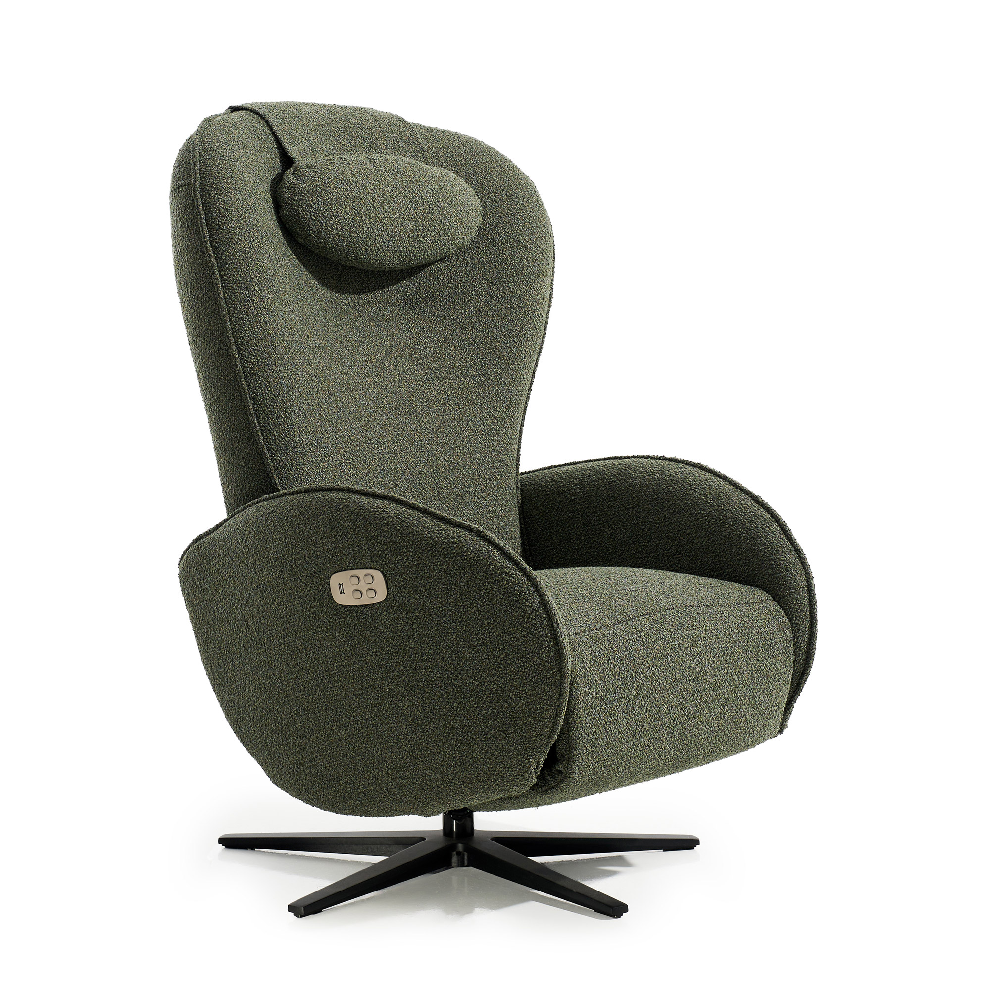 Πολυθρόνα Oval με 2 motors