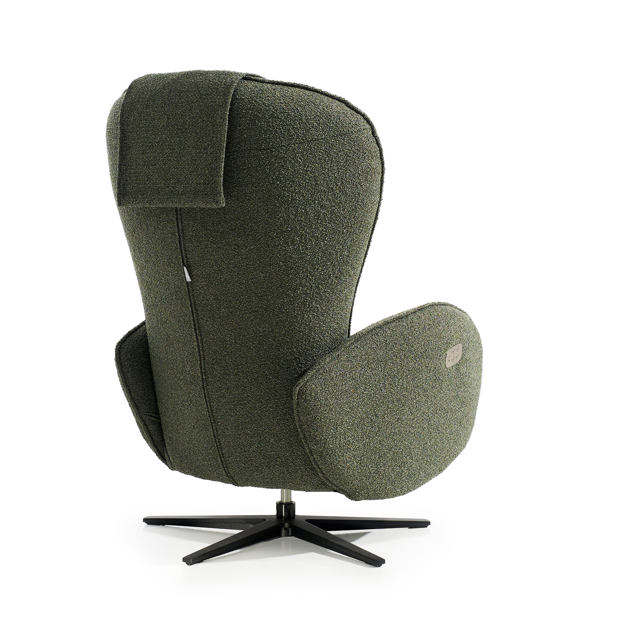 Πολυθρόνα Oval με 2 motors