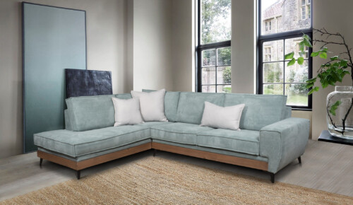 Γωνιακός Καναπές Bari