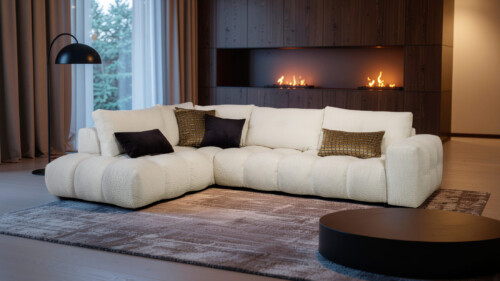 Γωνιακός Καναπές Pablo Pro