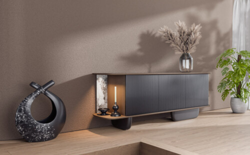 Μπουφές Sienna