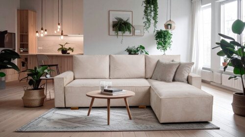 Καναπές - Κρεβάτι Silvia