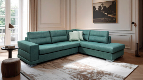 Γωνιακός Καναπές Verona