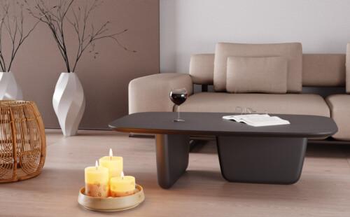 Τραπεζάκι Σαλονιού Zuka