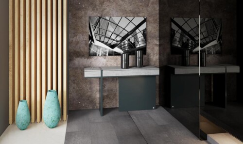 Κονσόλα Mokka