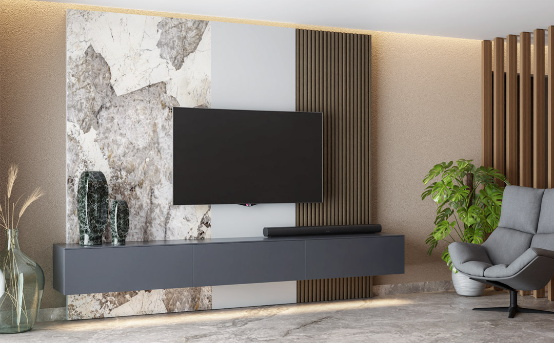 Έπιπλο Tv Nalu