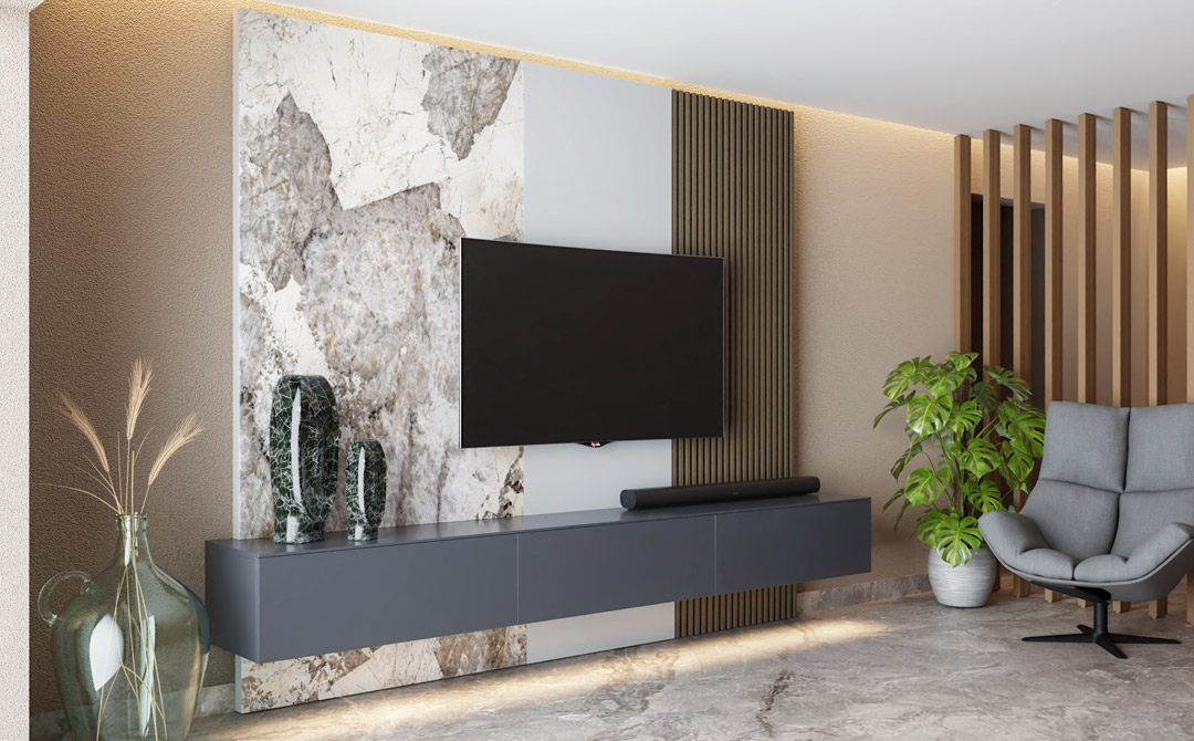 Έπιπλο Tv Nalu