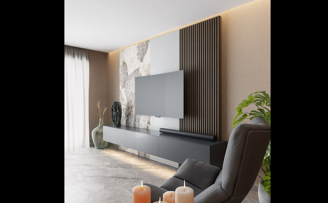 Έπιπλο Tv Nalu