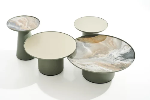 Τραπεζάκια Σαλονιού Nix