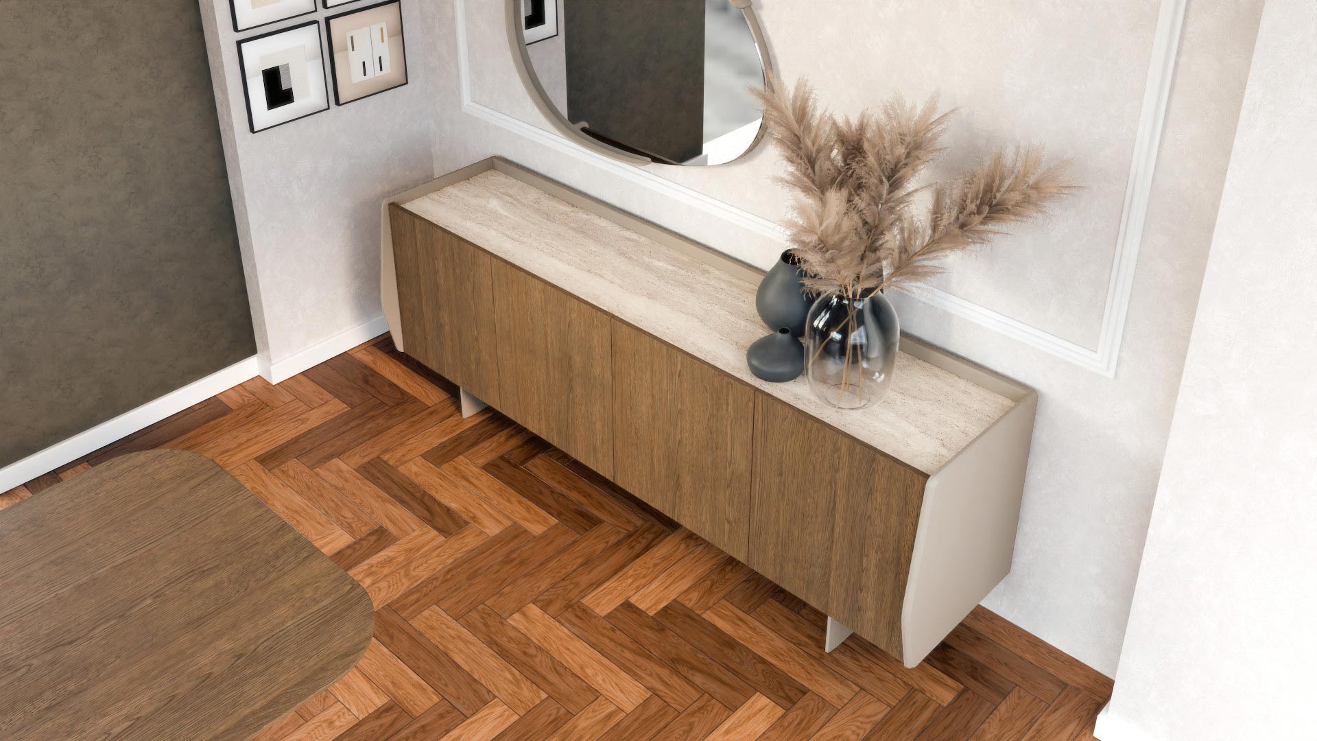 Μπουφές Ronda