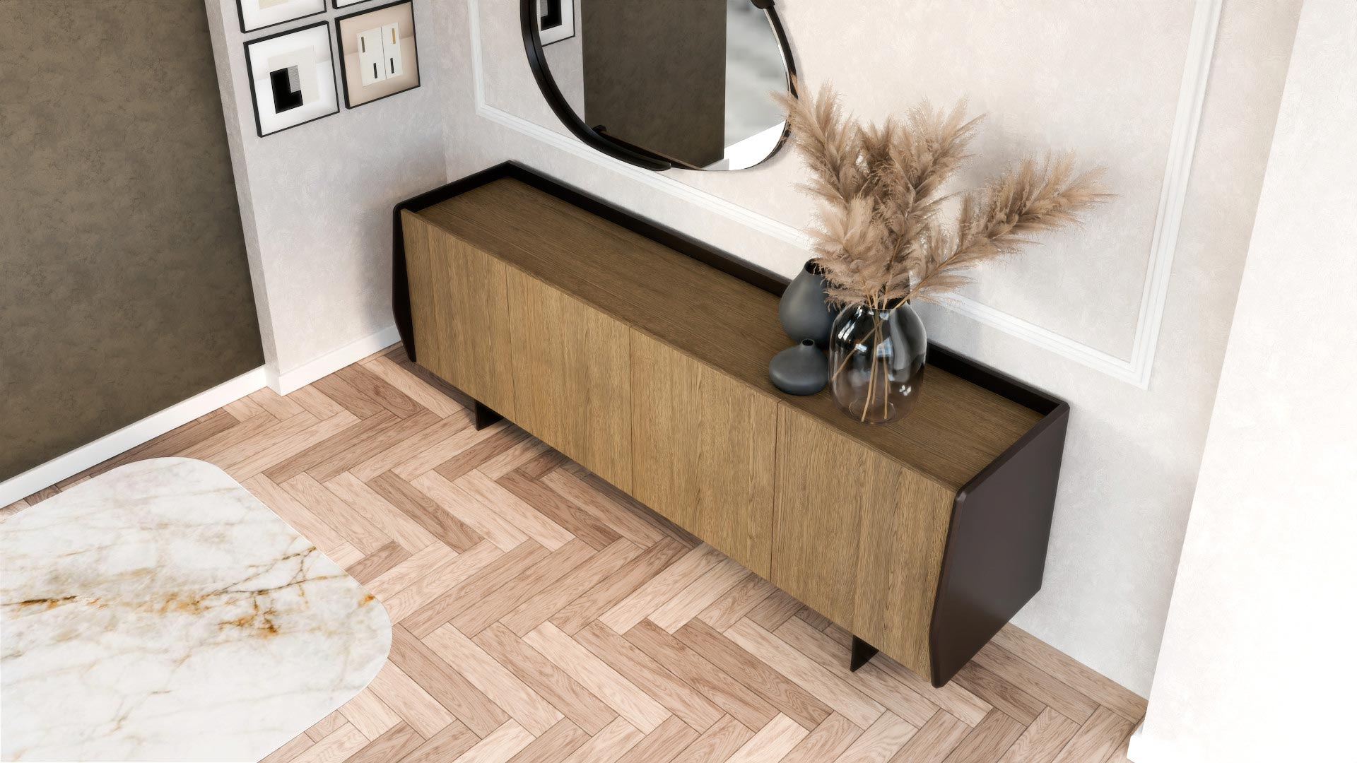 Μπουφές Ronda